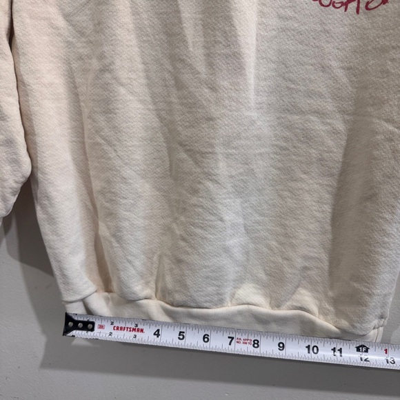 Kids Worldwide Save the World Cream Sweater - Picture 5 of 10